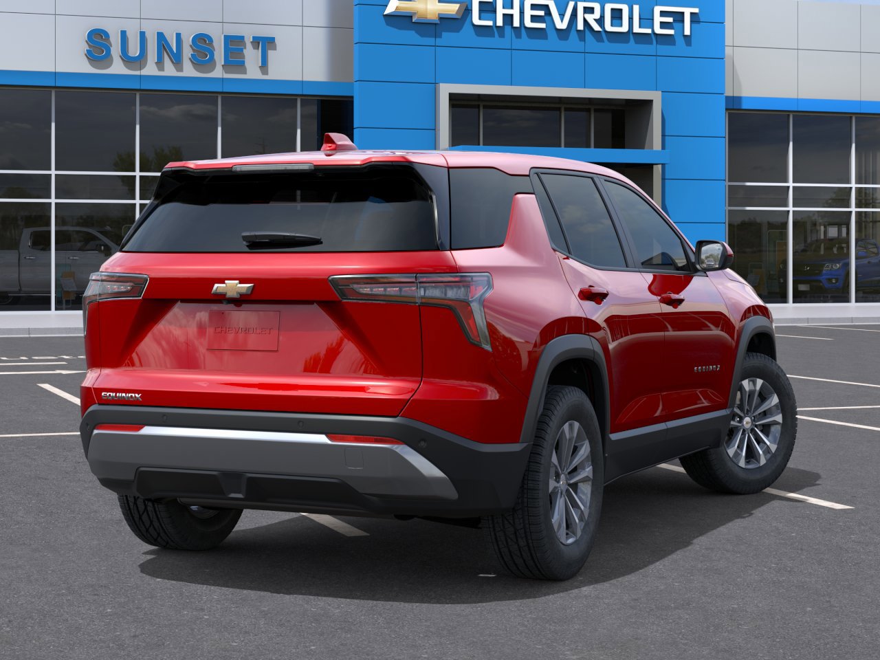 2026 Chevrolet Equinox LT - Photo 4