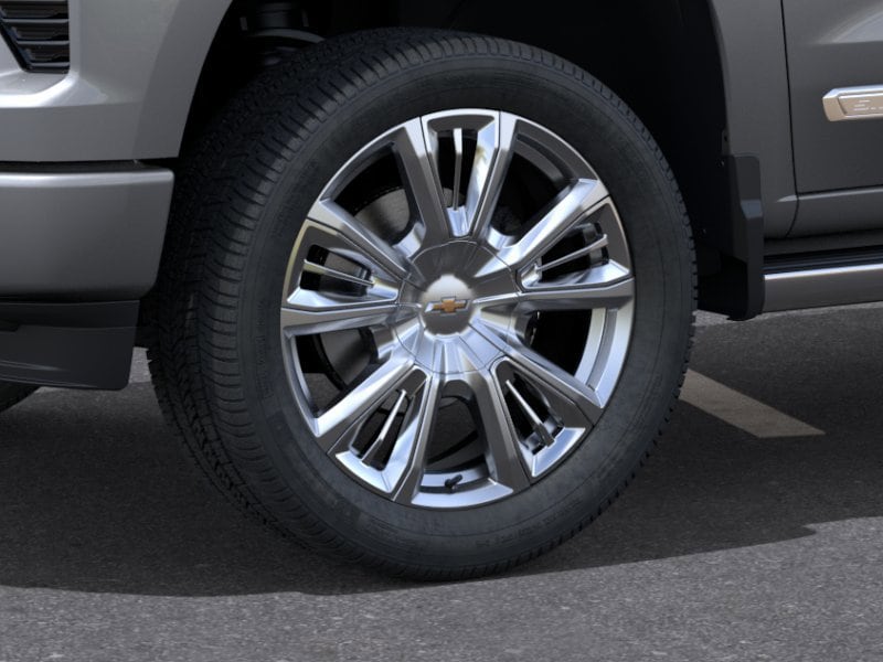 2026 Chevrolet Silverado 1500 High Country - Photo 9
