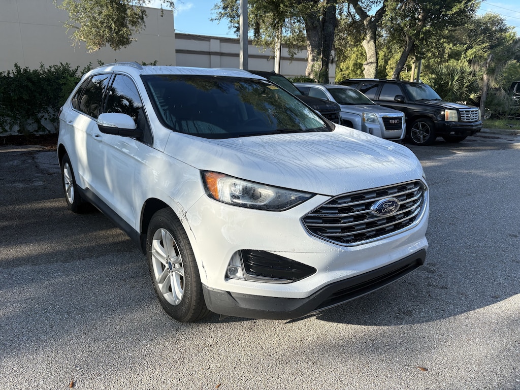 Used 2019 Ford Edge SEL