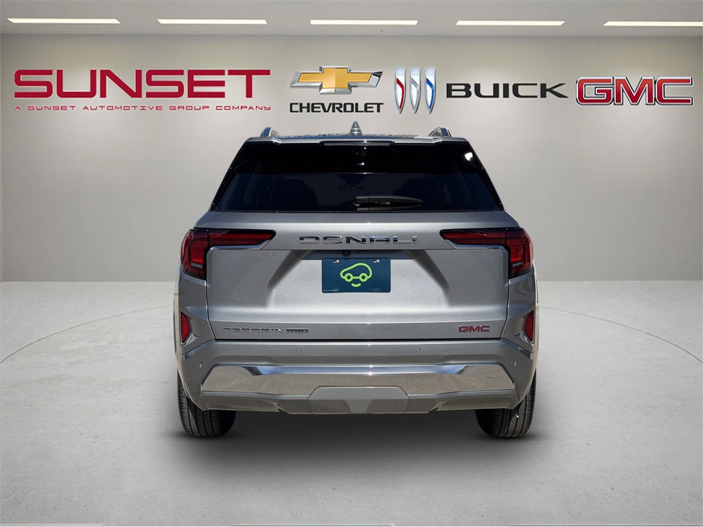 2026 GMC Terrain Denali - Photo 6
