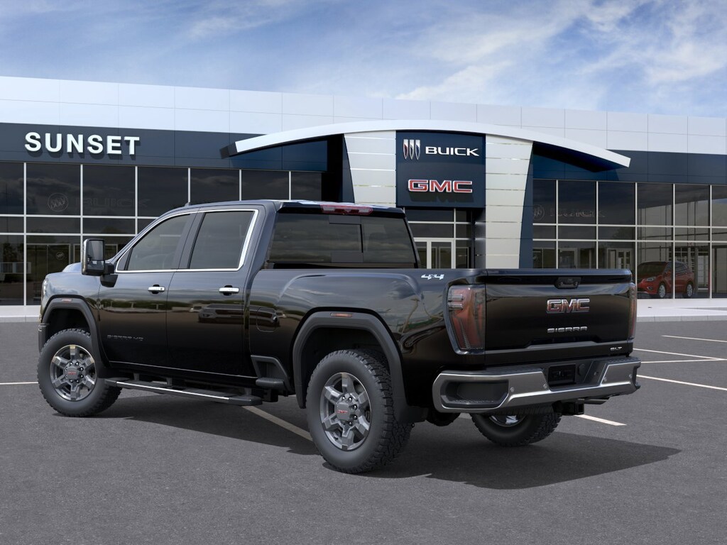 New 2026 GMC Sierra 2500 HD SLT Truck