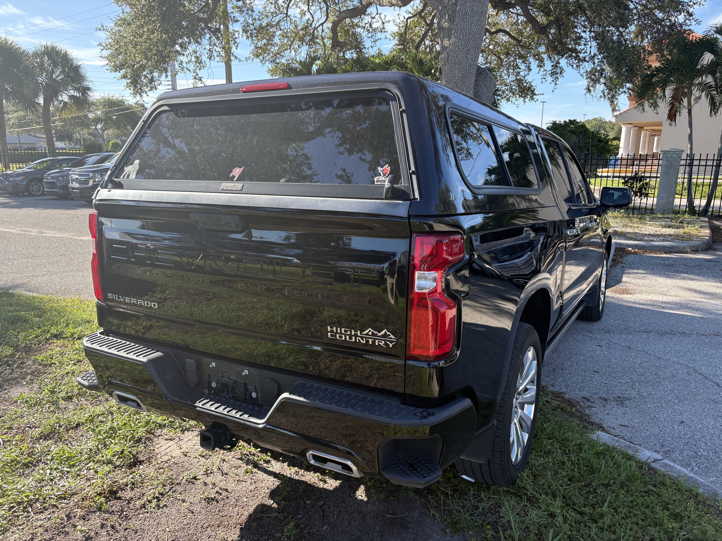 2024 Chevrolet Silverado 1500 High Country - Photo 7