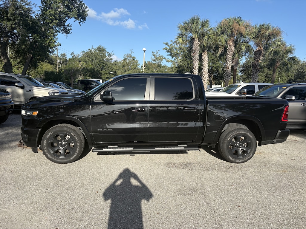 Used 2025 Ram 1500 Big Horn Crew Cab 4x2 57 Box Truck