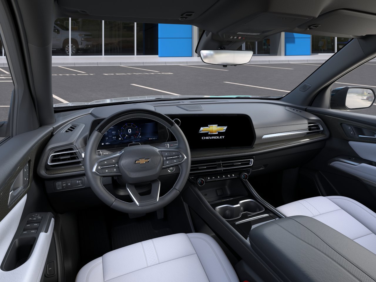 2026 Chevrolet Traverse High Country - Photo 15