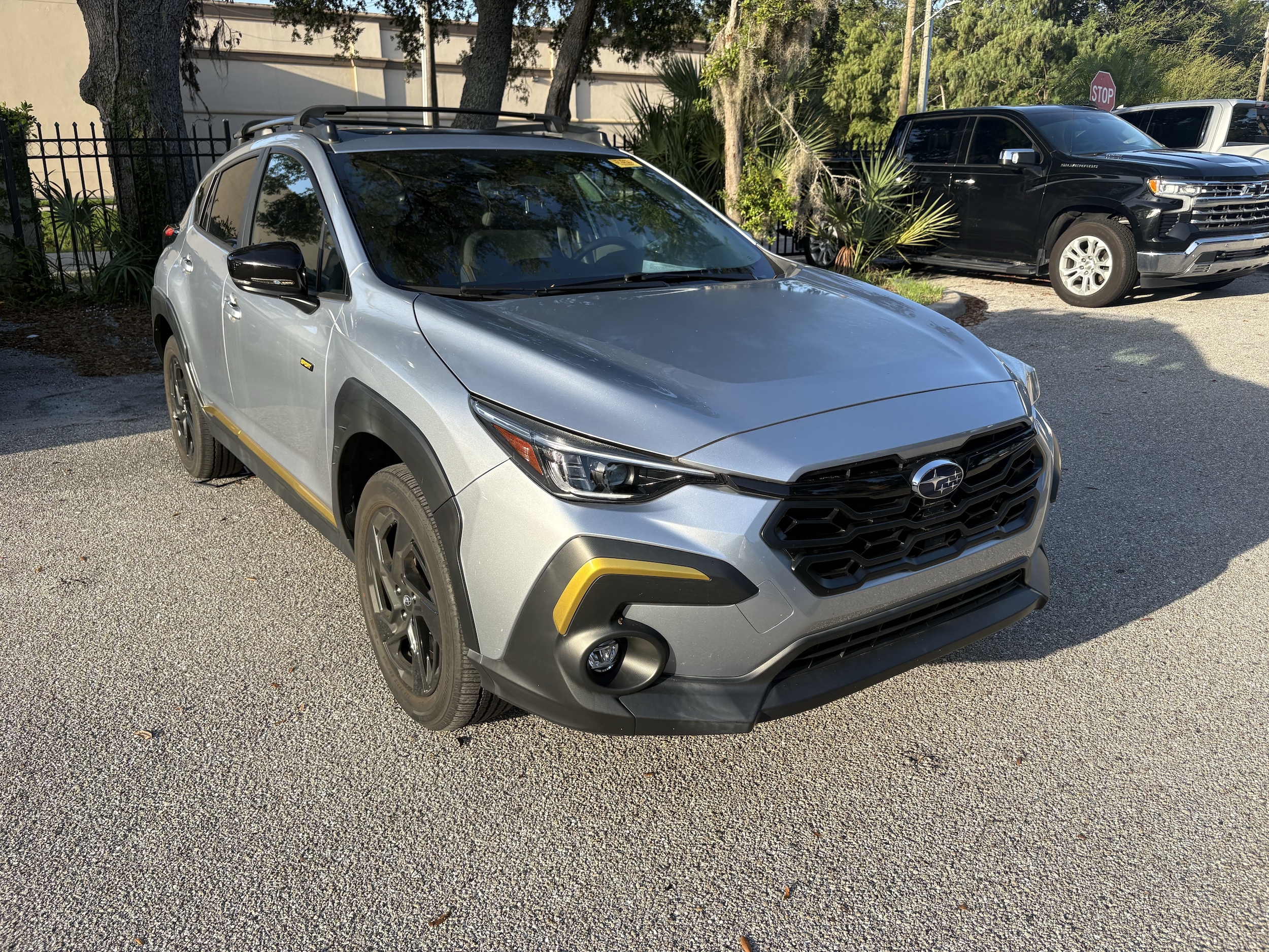 2024 Subaru Crosstrek