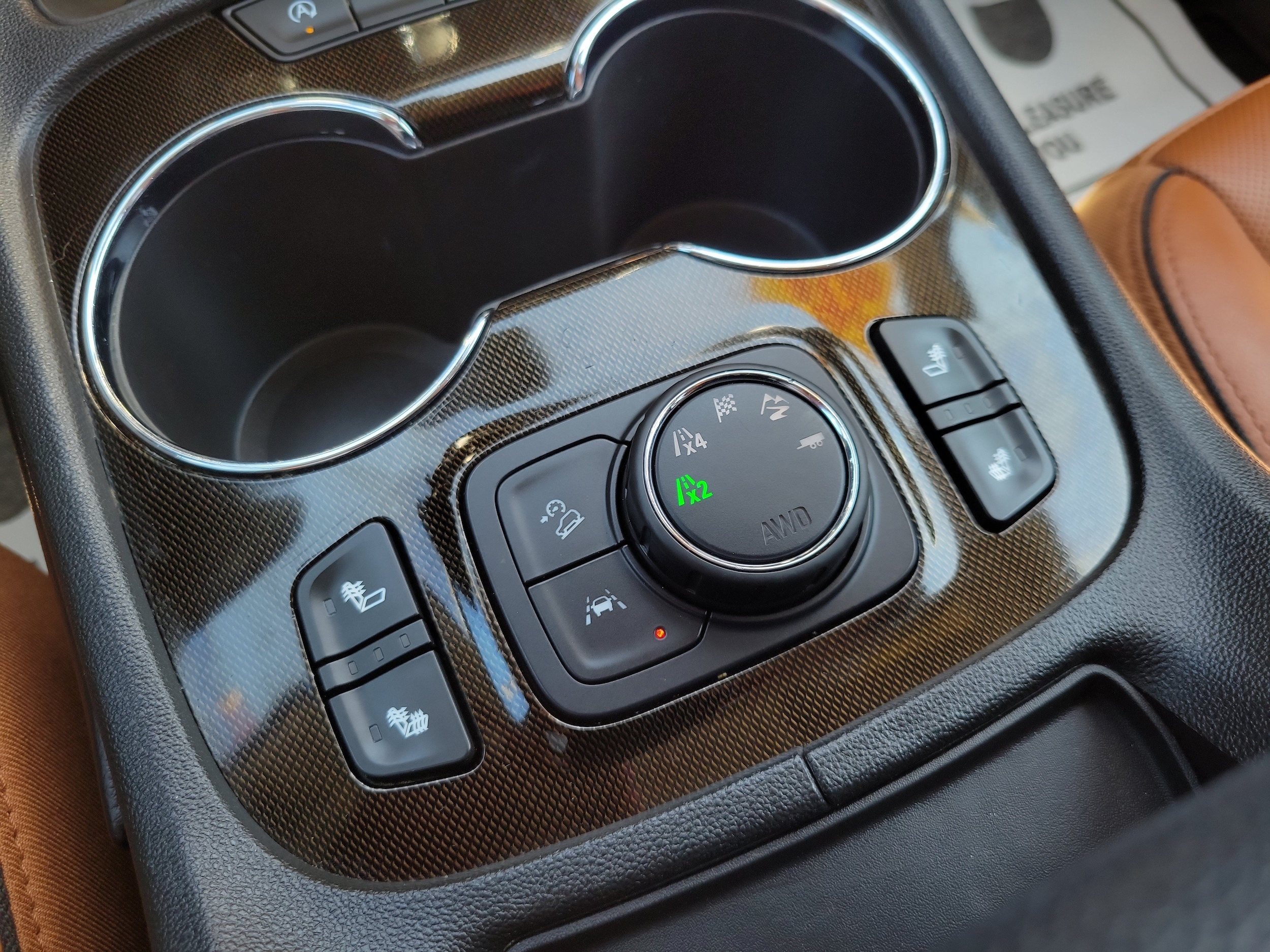 2020 GMC Acadia AT4 - Photo 25