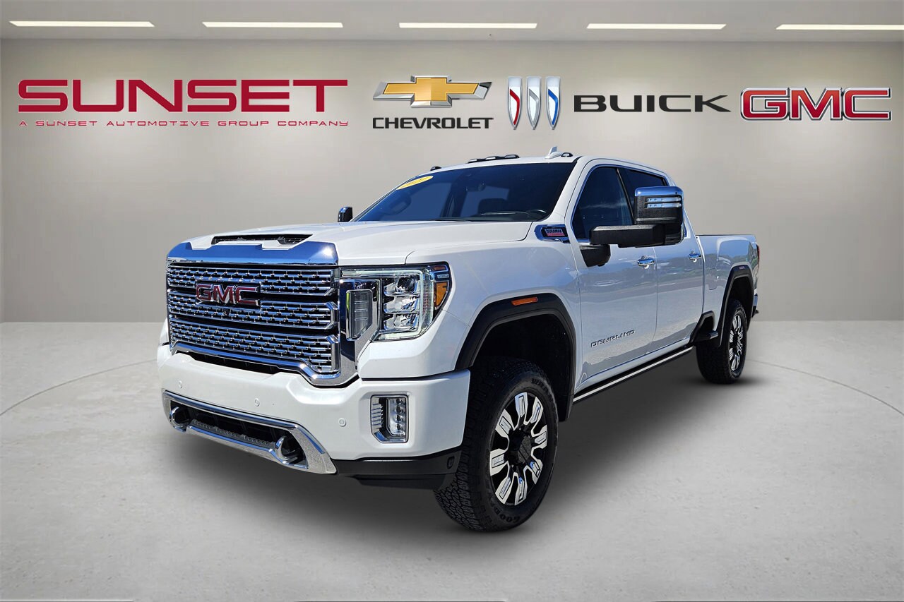 2021 Gmc Sierra 2500 HD Denali photo 3