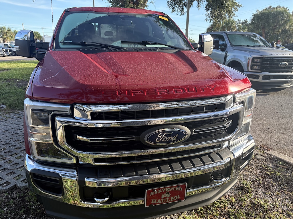 Used 2022 Ford F-250 Lariat Truck