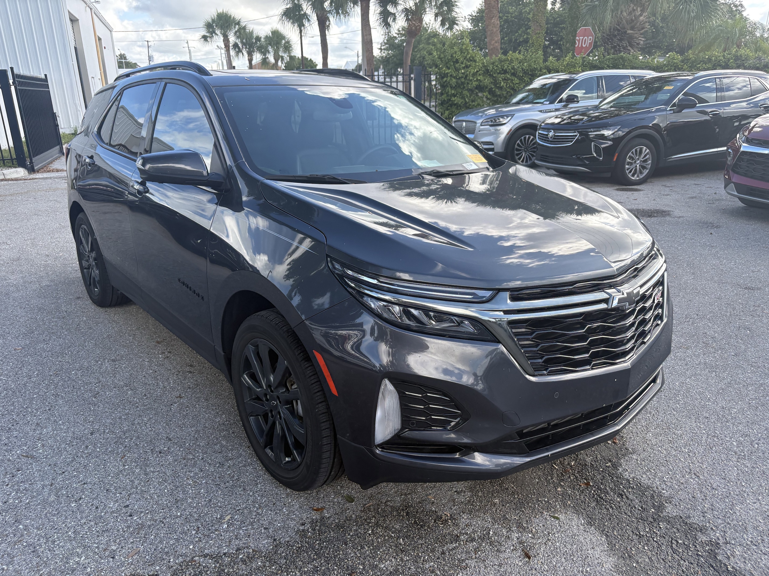 2023 Chevrolet Equinox RS 1.5T's photo