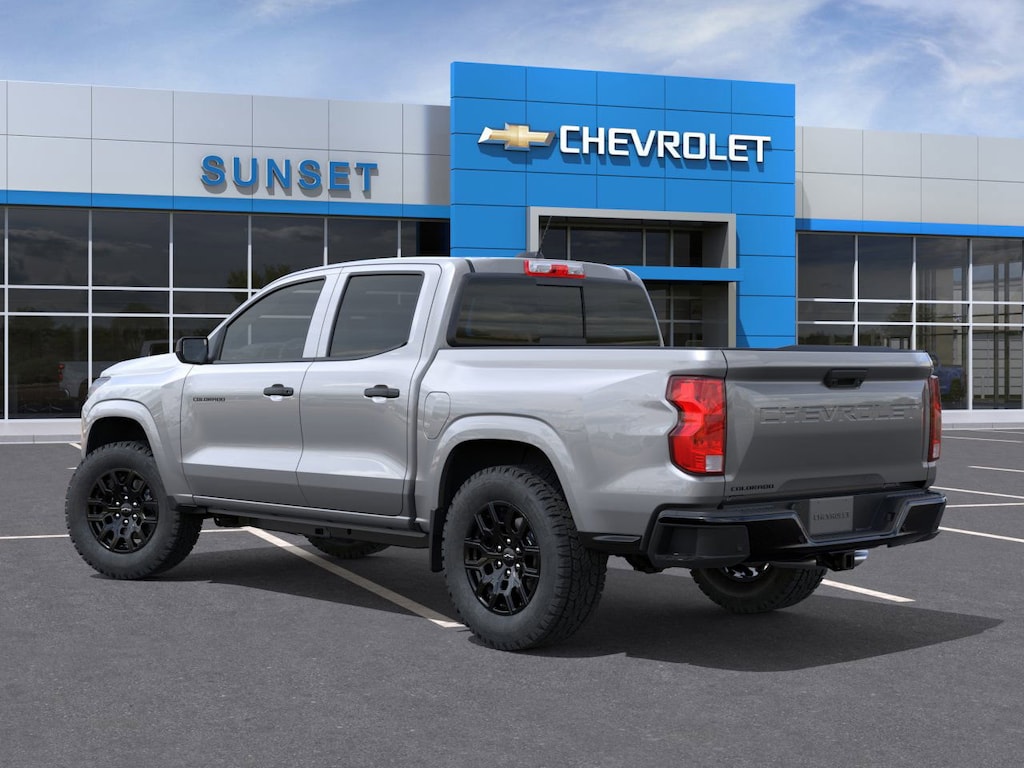 New 2026 Chevrolet Colorado WT Truck