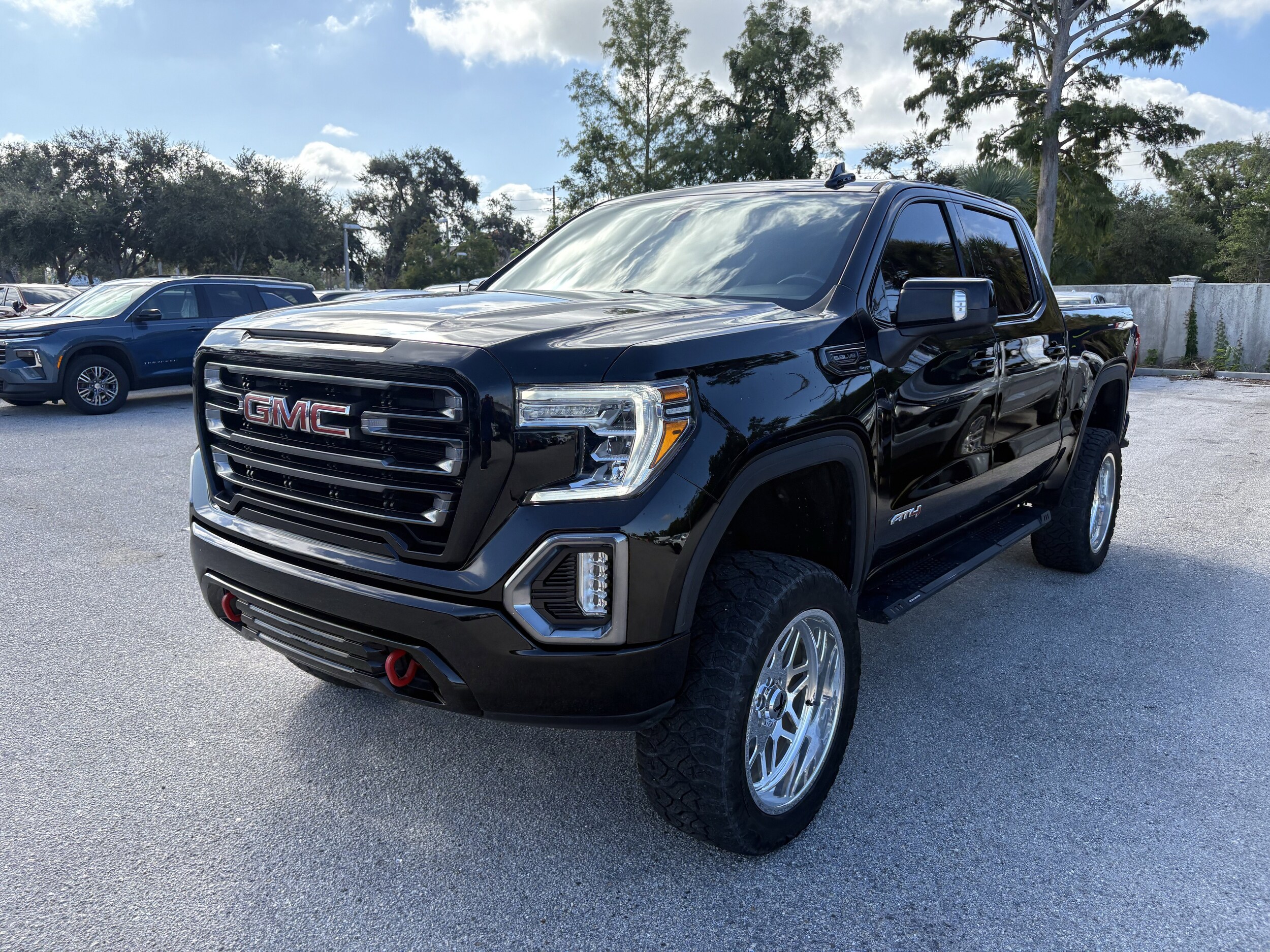 2021 Gmc Sierra 1500 AT4 photo 2