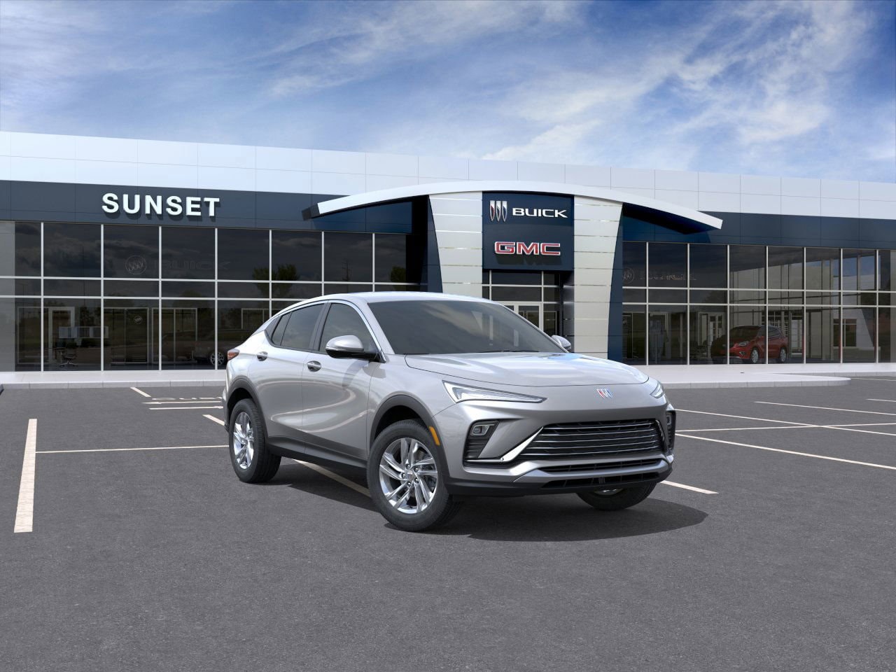 2026 Buick Envista Preferred's photo