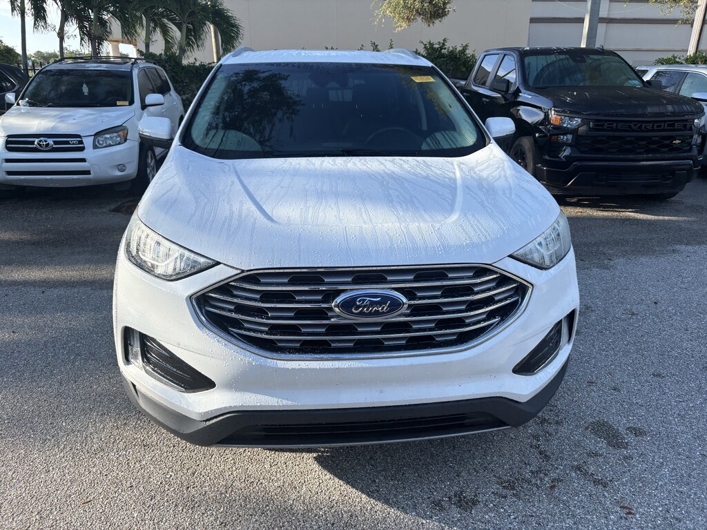 Used 2019 Ford Edge SEL