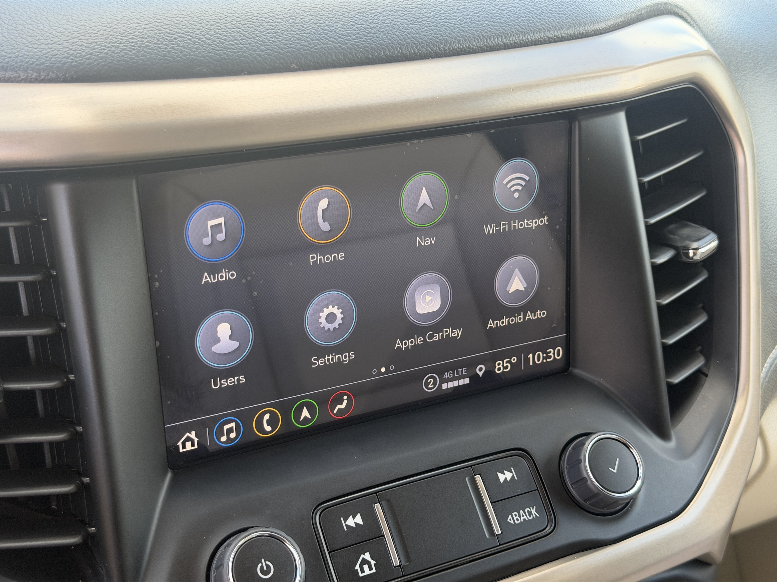 2023 GMC Acadia Denali - Photo 27