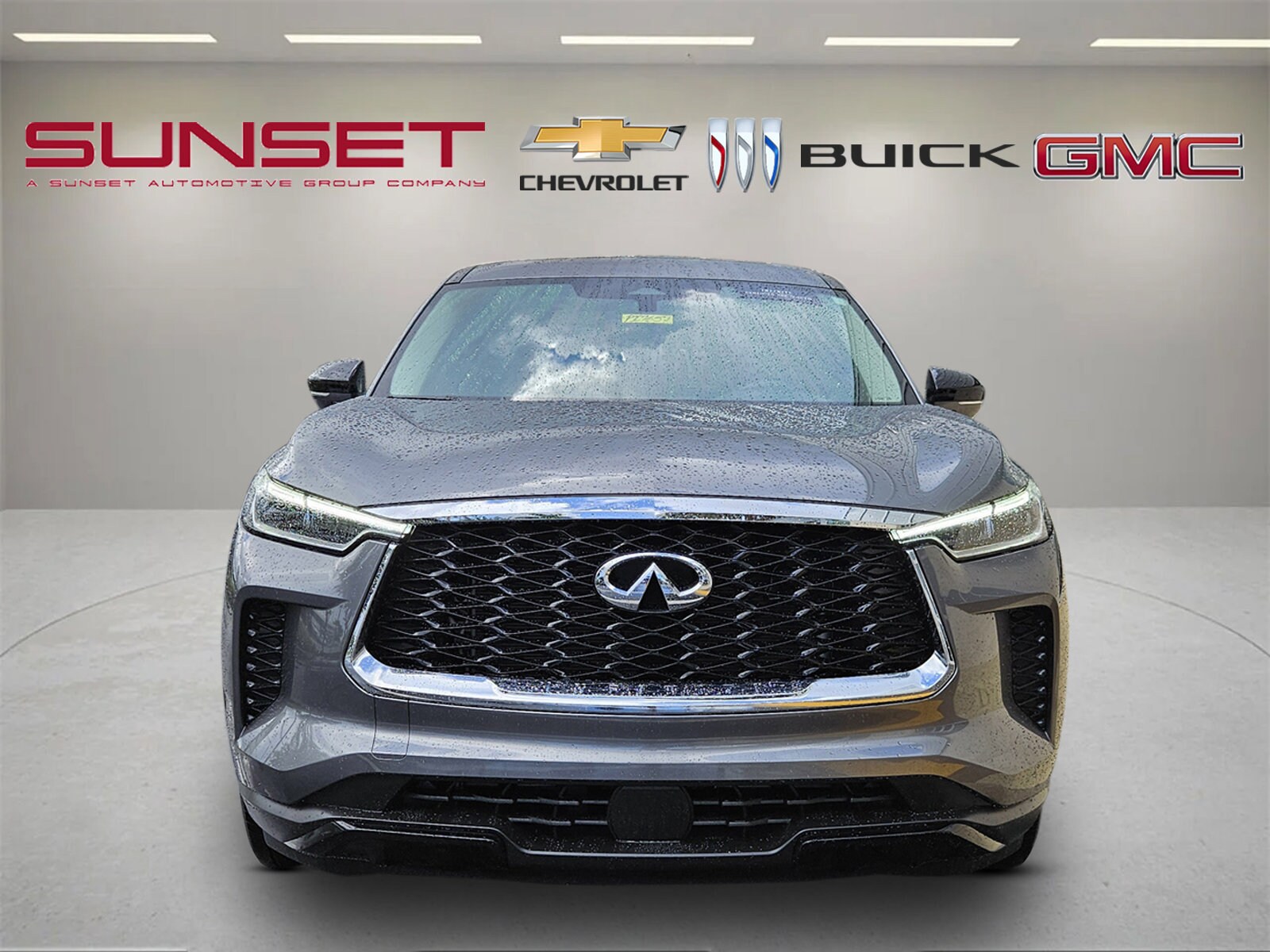 2024 Infiniti QX60 Pure photo 2