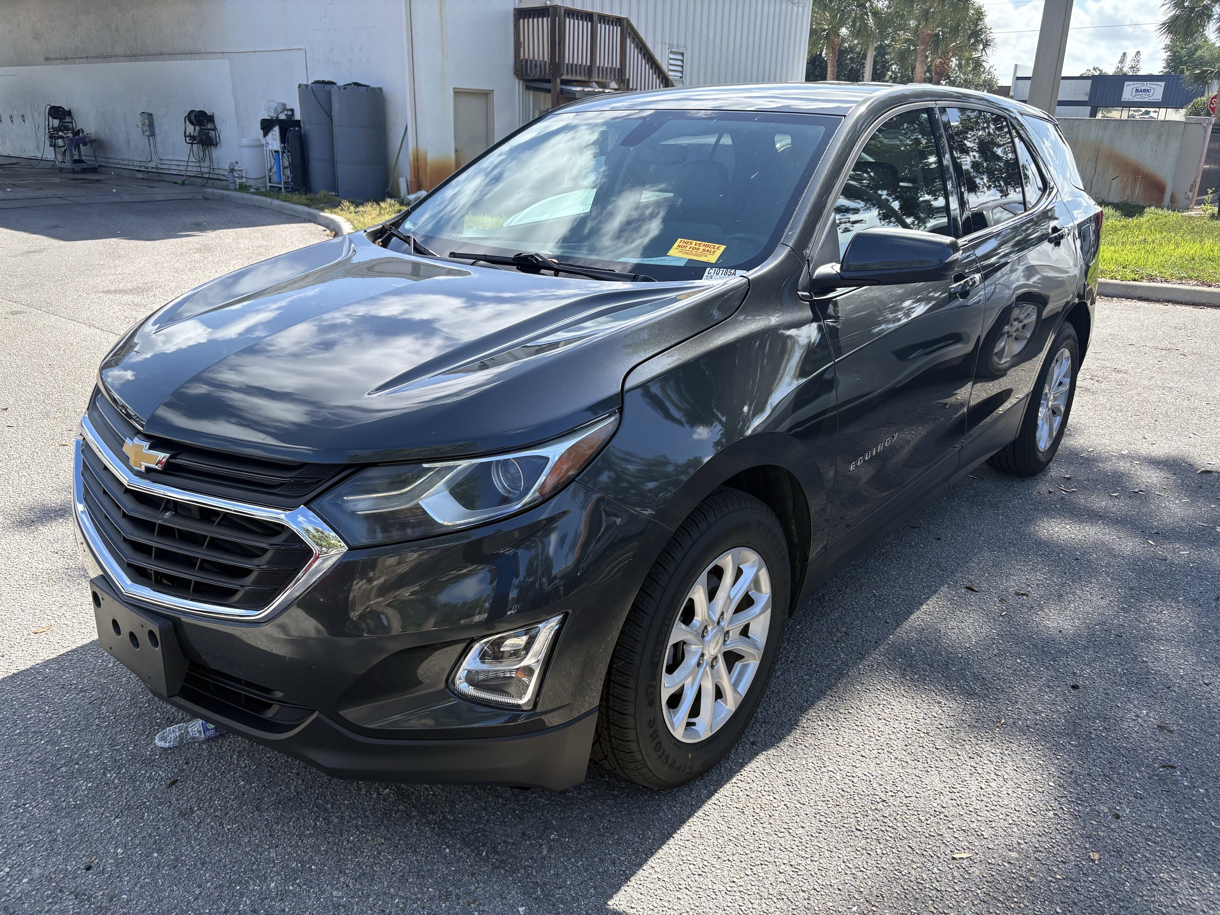 2018 Chevrolet Equinox LT 1.5T's photo