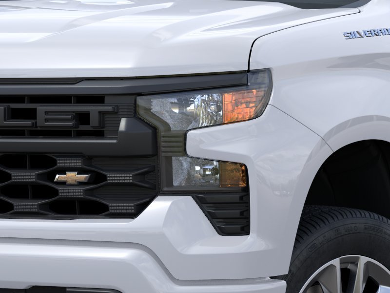 2026 Chevrolet Silverado 1500 Custom - Photo 10