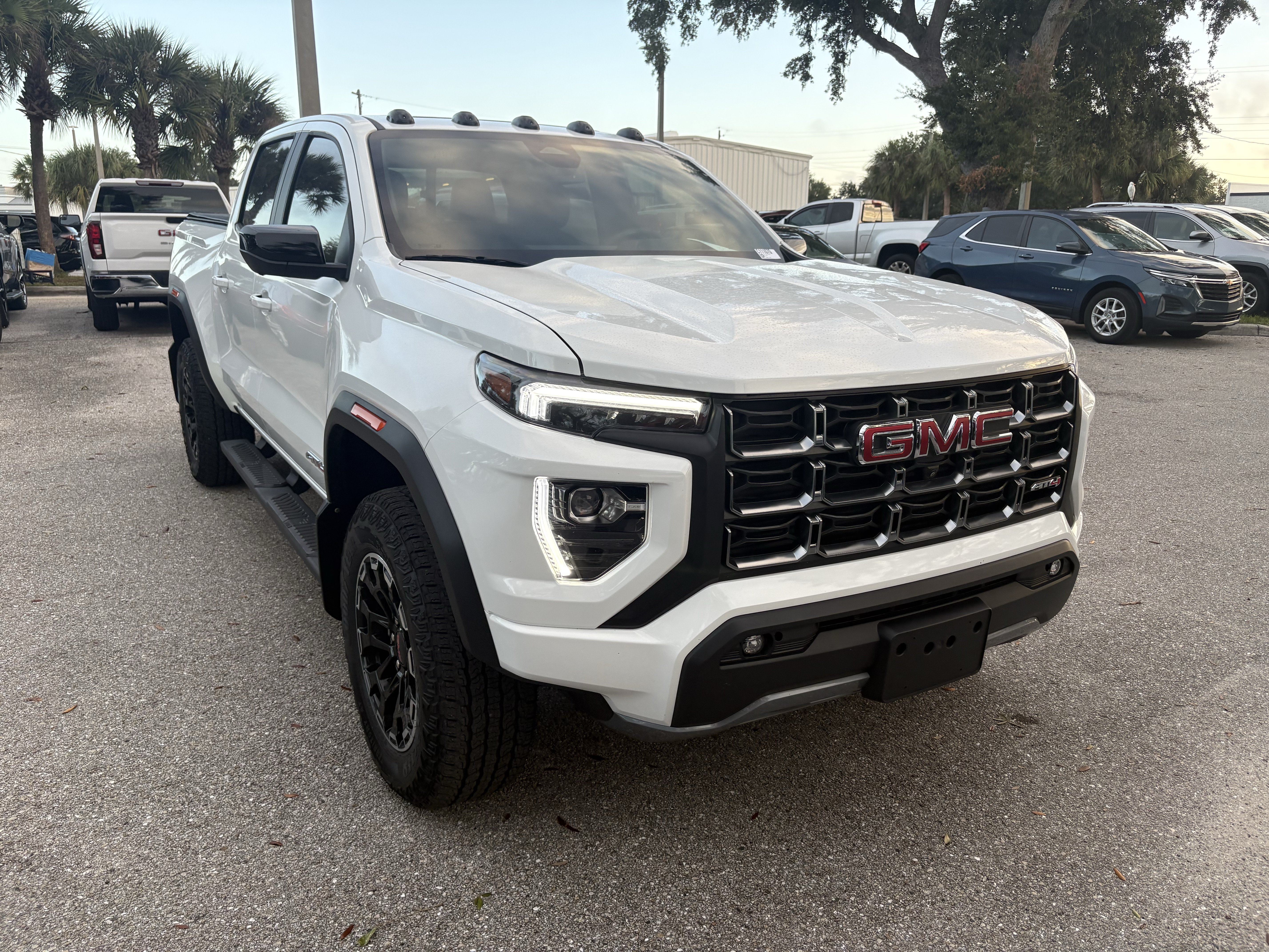  GMC Canyon