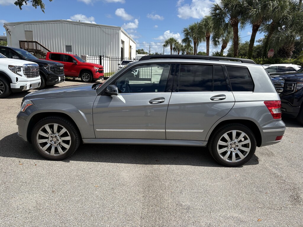 Used 2012 Mercedes-Benz GLK 350 GLK 350 SUV