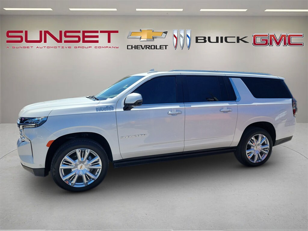 2024 Chevrolet Suburban High Country - Photo 7