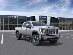 2025 GMC Sierra 3500 HD Denali Truck
