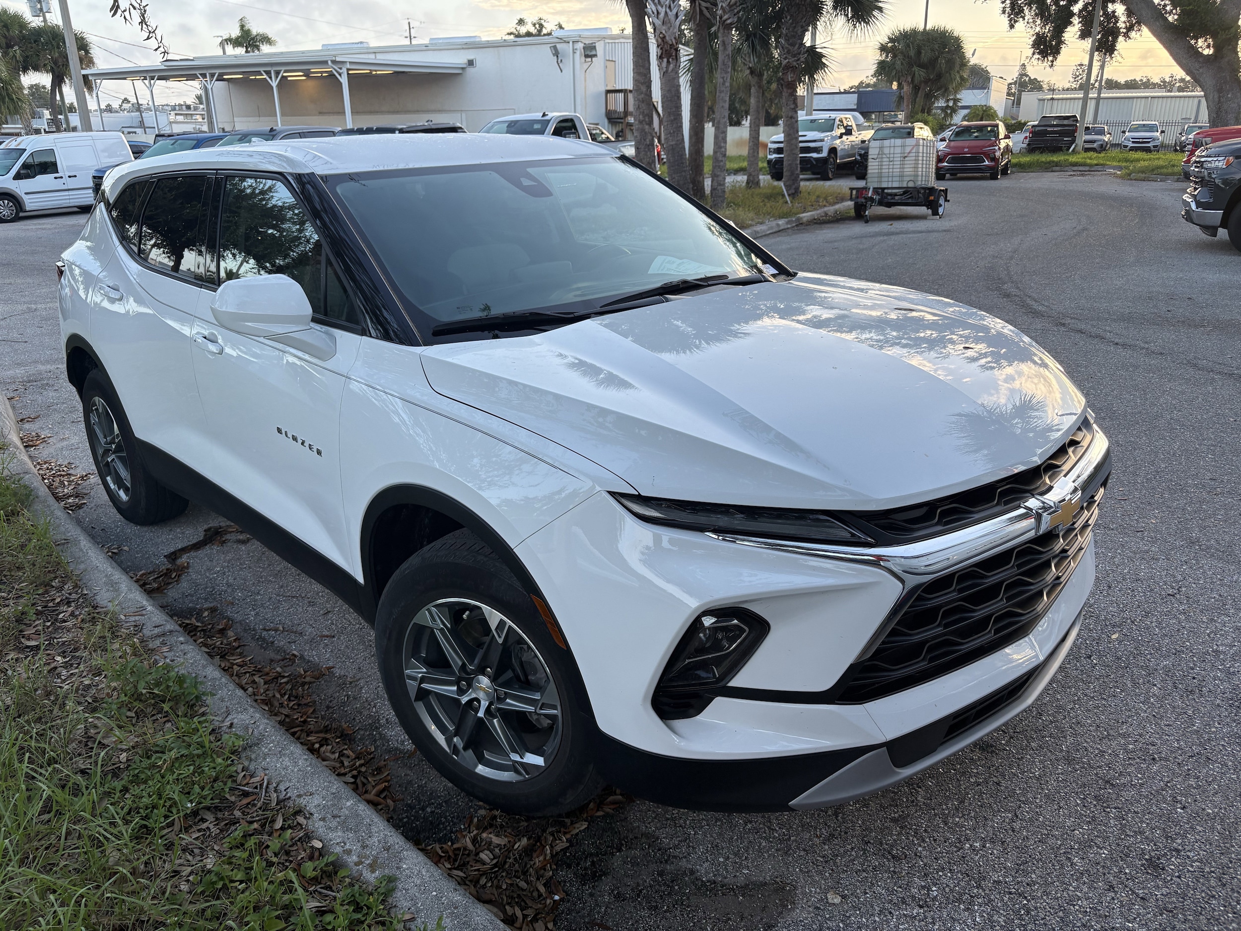 2023 Chevrolet Blazer 2LT's photo