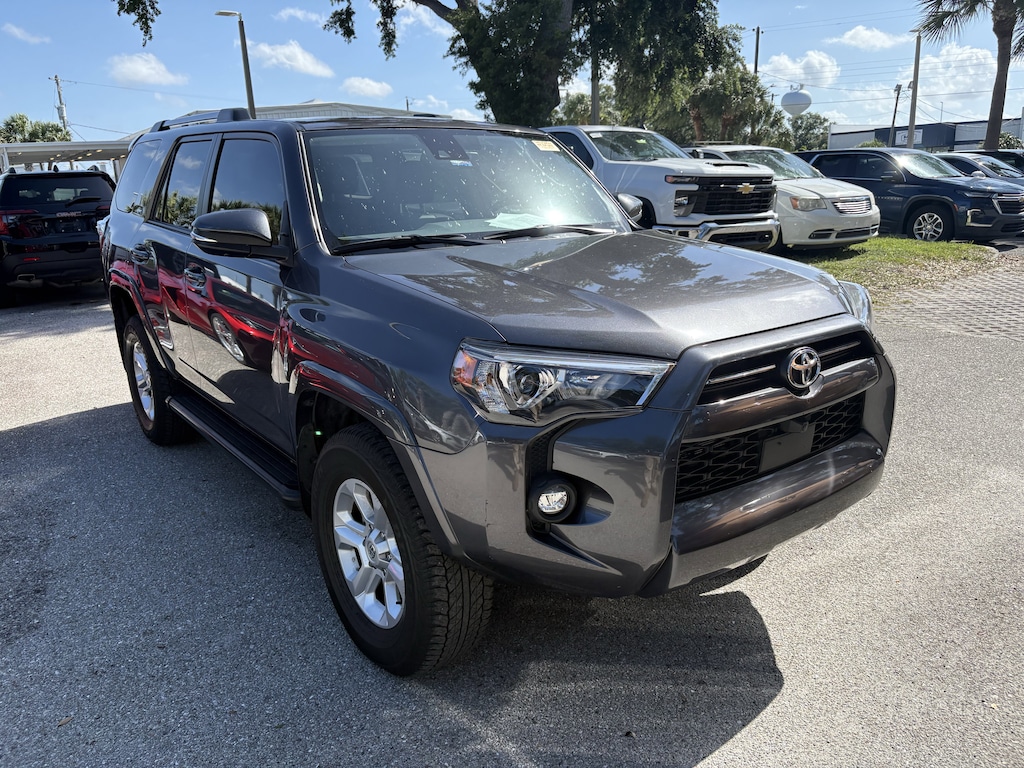 Used 2023 Toyota 4Runner SR5 Premium