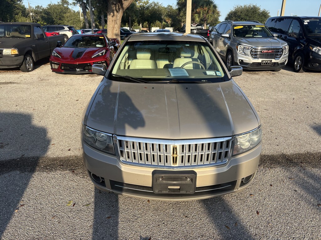 Used 2008 Lincoln MKZ