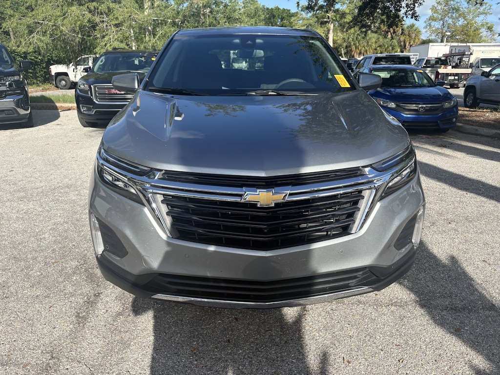 Used 2024 Chevrolet Equinox LT SUV