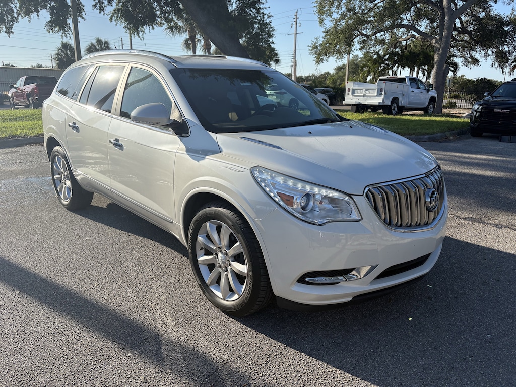 Used 2014 Buick Enclave Premium SUV