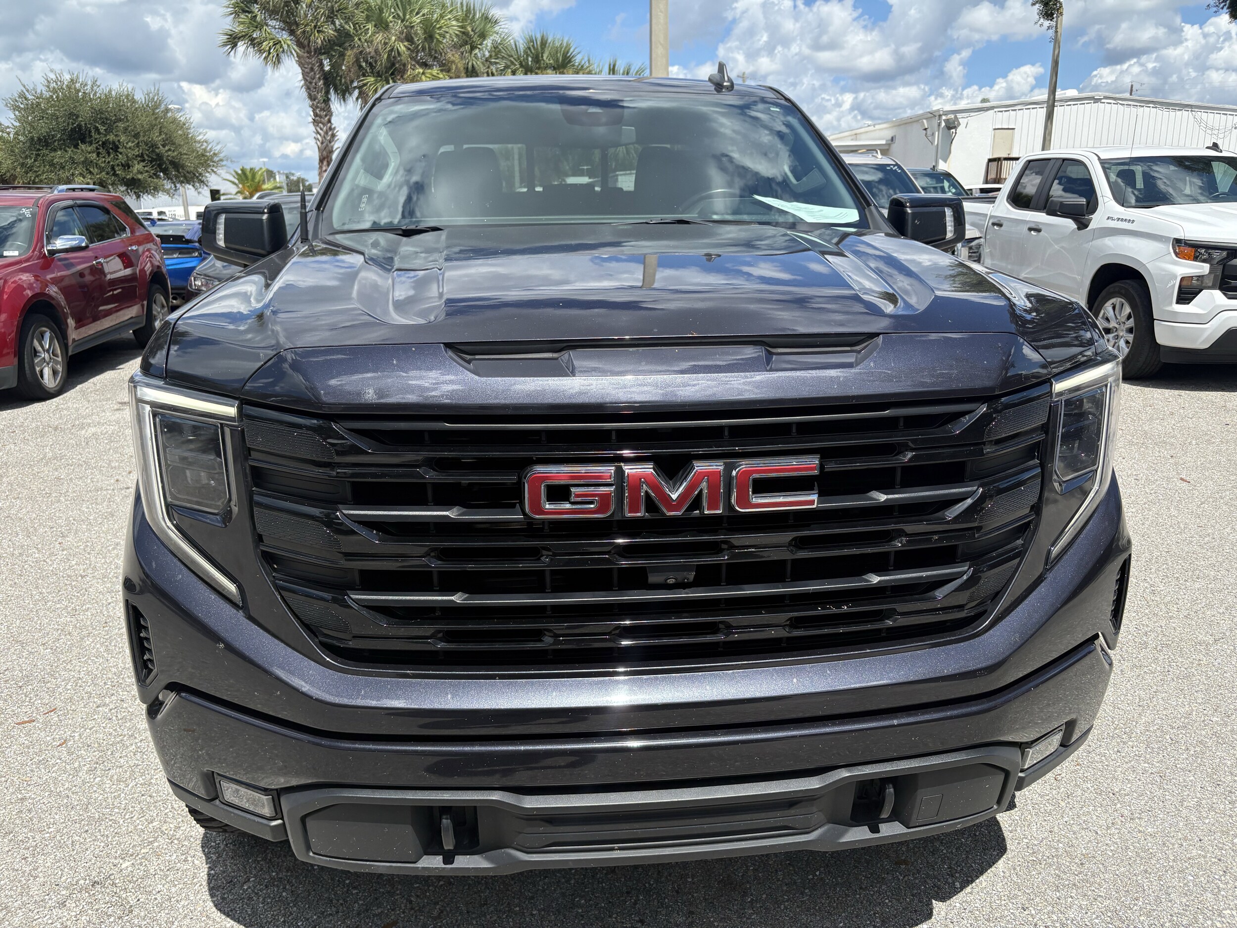 2022 Gmc Sierra 1500 Elevation photo 2