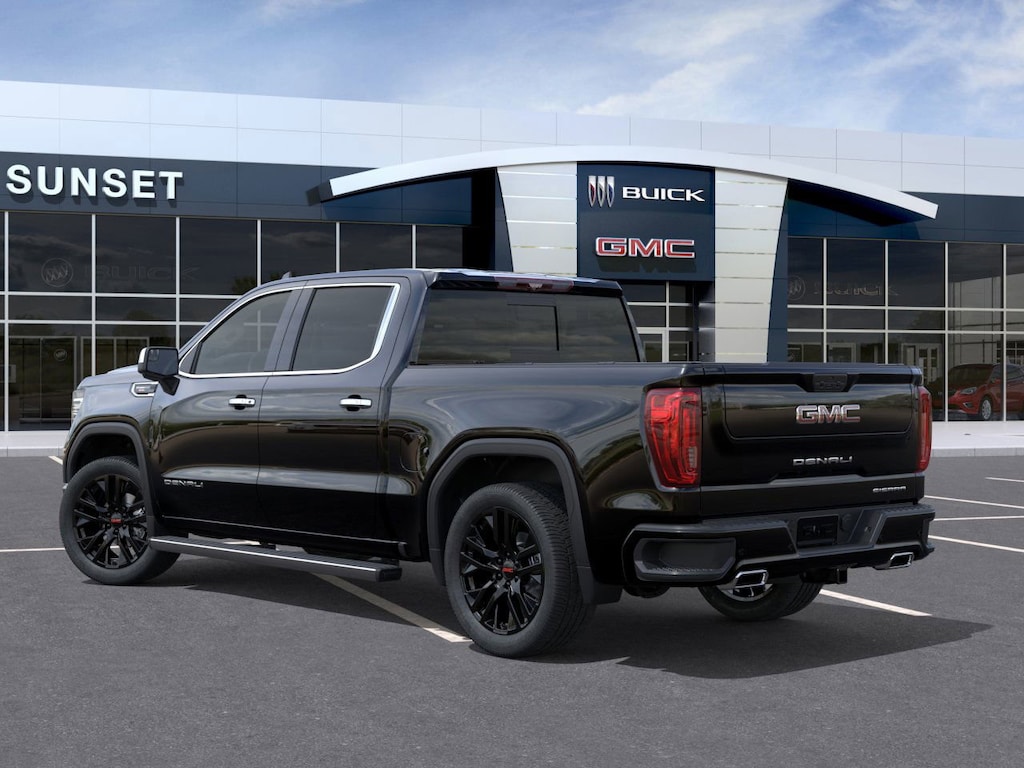 New 2026 GMC Sierra 1500 Denali Truck