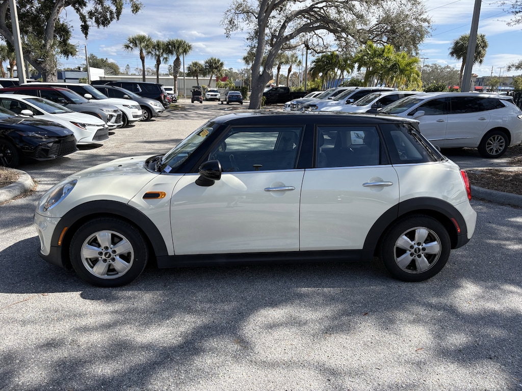 Used 2018 MINI Hardtop Cooper Hatchback
