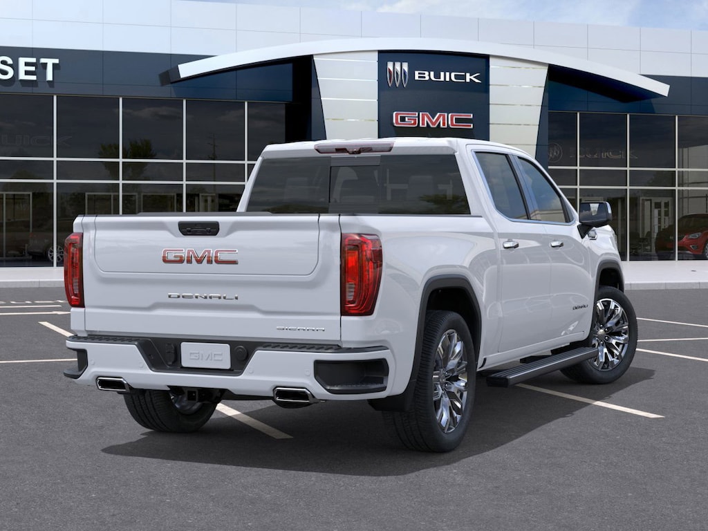 New 2026 GMC Sierra 1500 Denali Truck