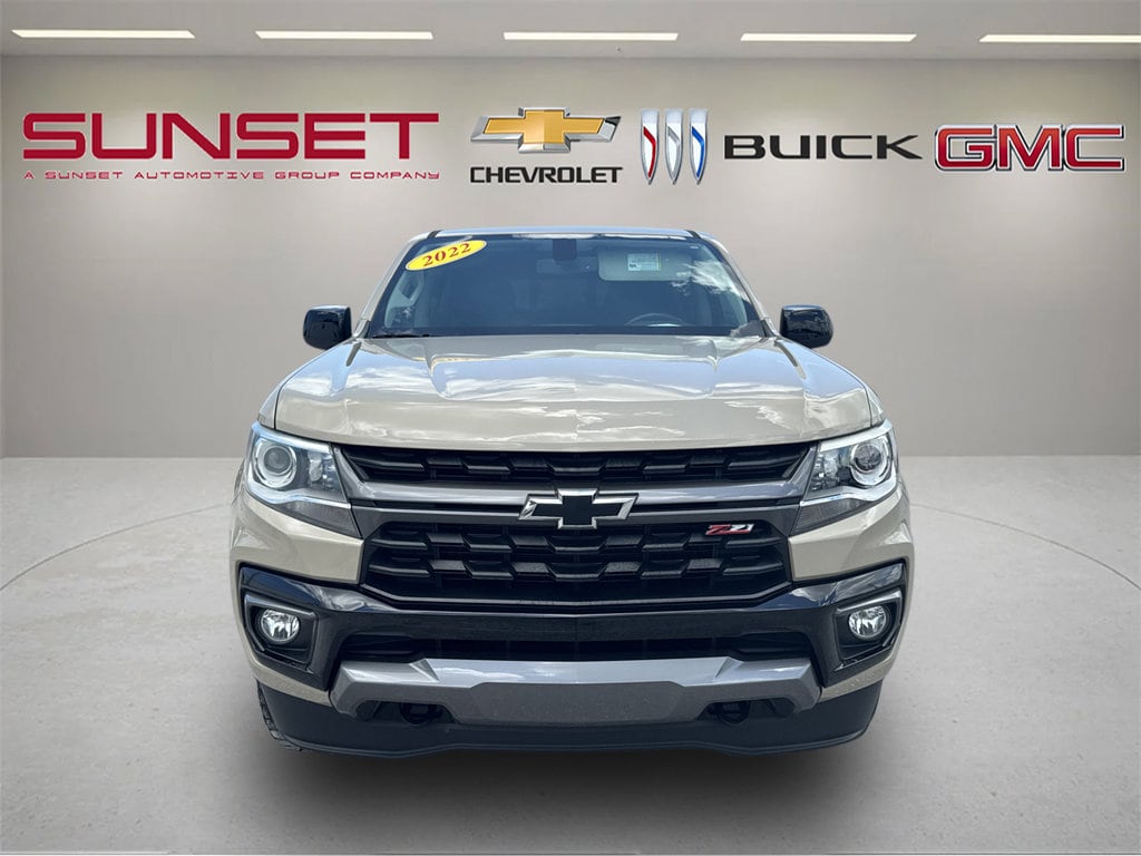 2022 Chevrolet Colorado Z71 - Photo 7