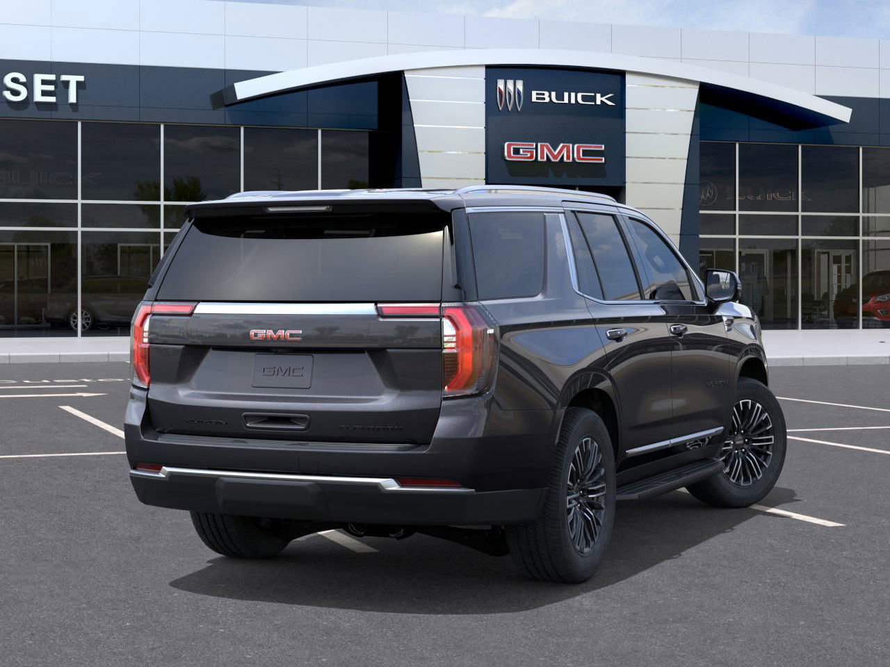 2026 Gmc Yukon photo 3