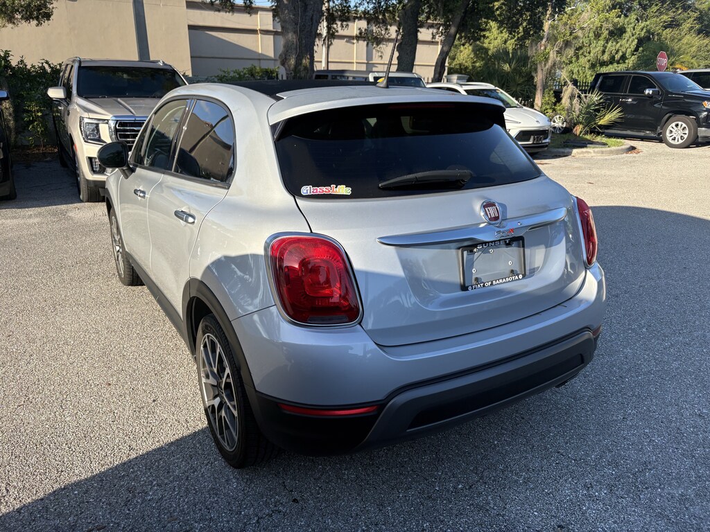 Used 2017 FIAT 500X Trekking