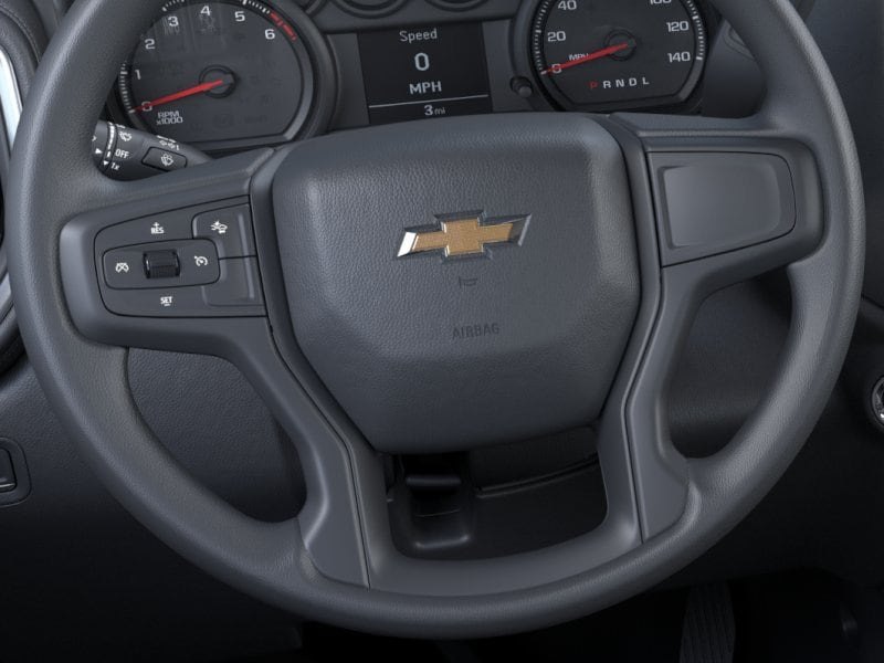 2026 Chevrolet Silverado 2500 HD Custom - Photo 19