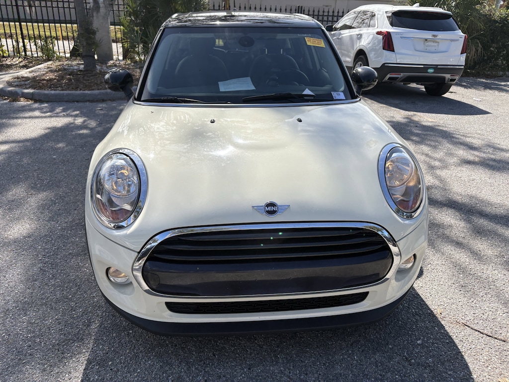 Used 2018 MINI Hardtop Cooper Hatchback