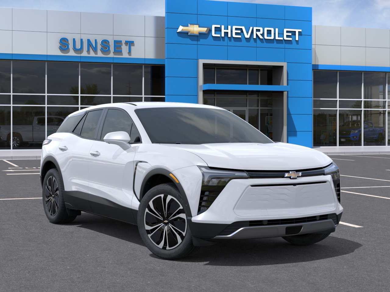 2026 Chevrolet Blazer EV LT - Photo 7