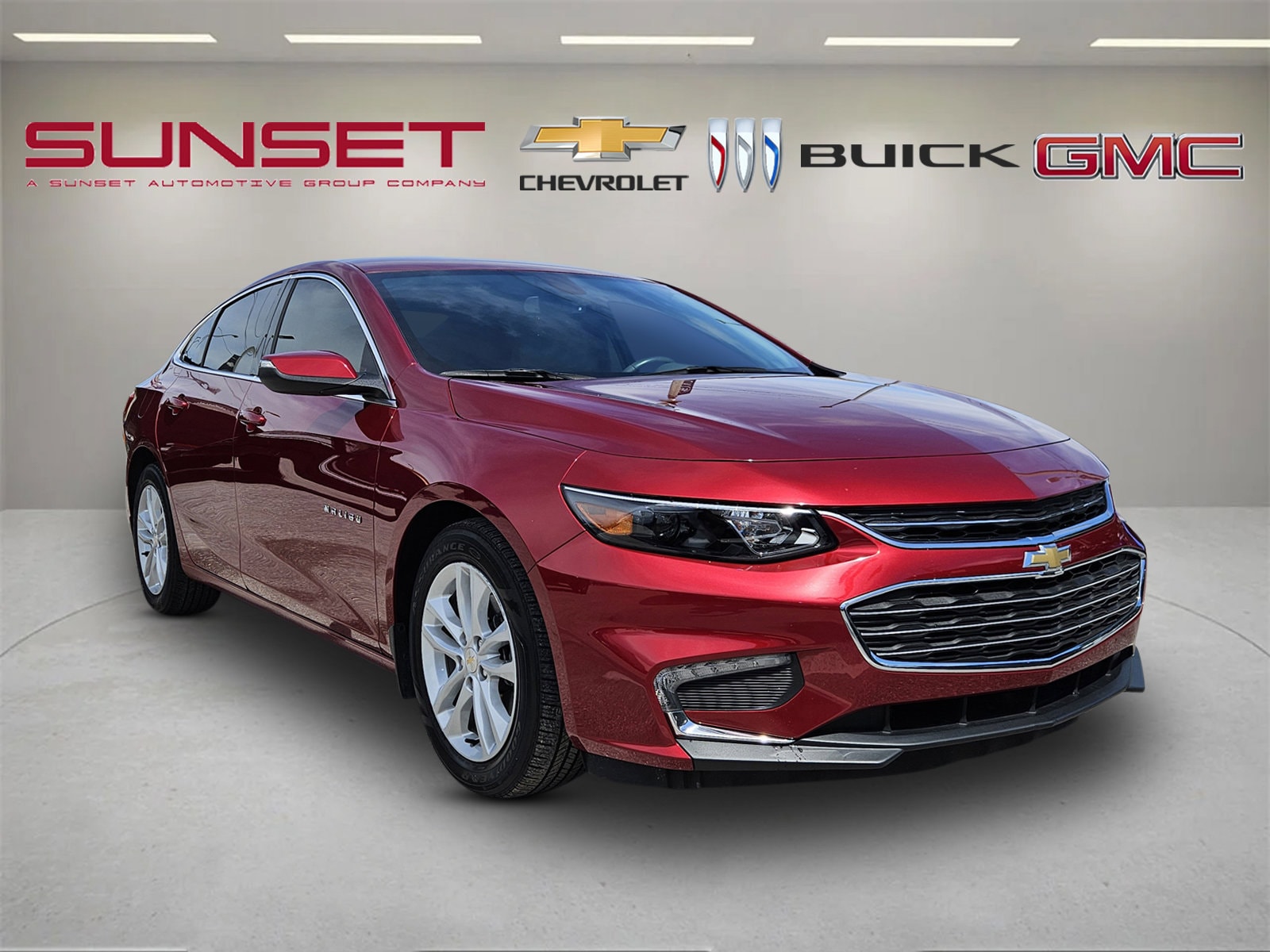 2017 Chevrolet Malibu