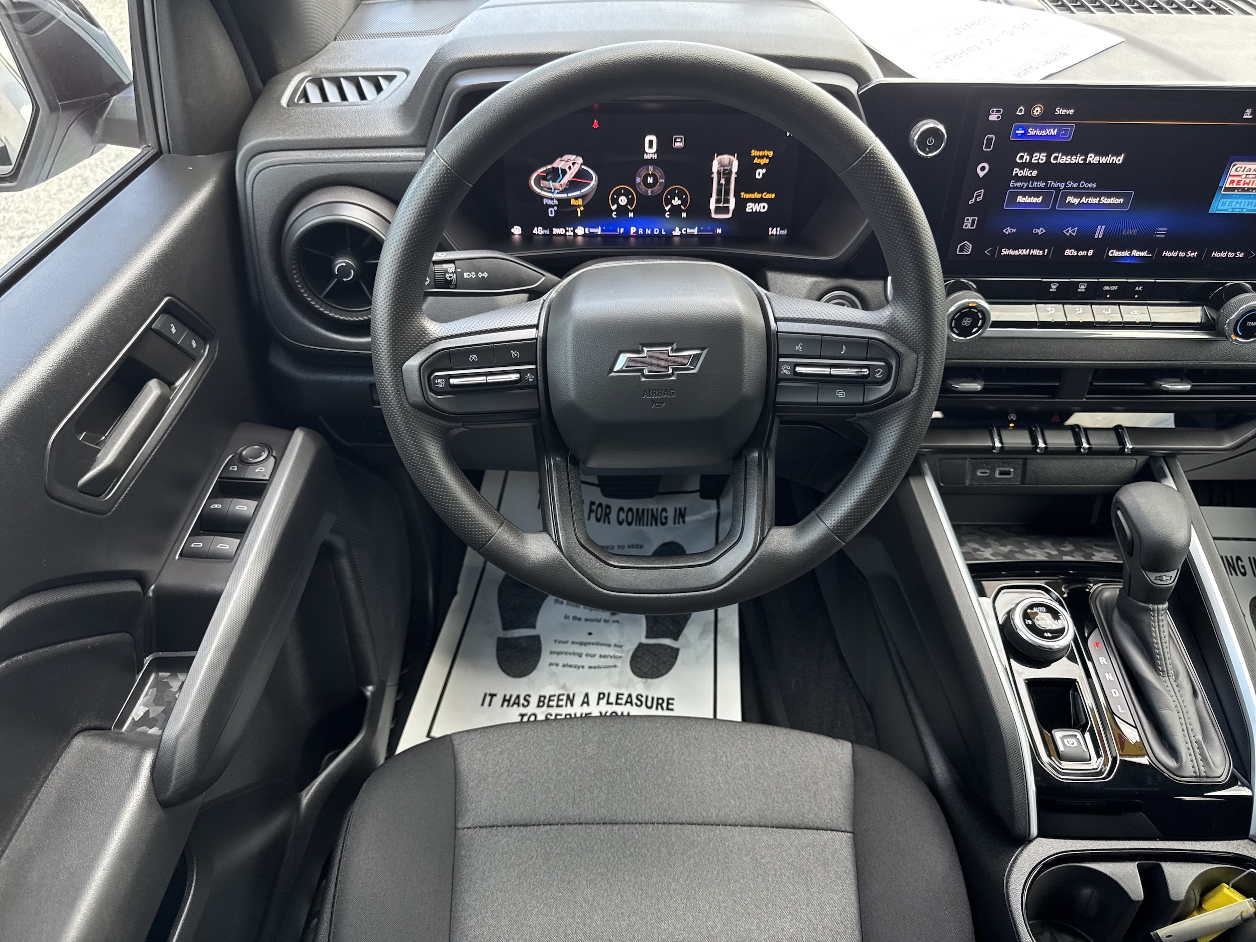 2024 Chevrolet Colorado Trail Boss - Photo 13