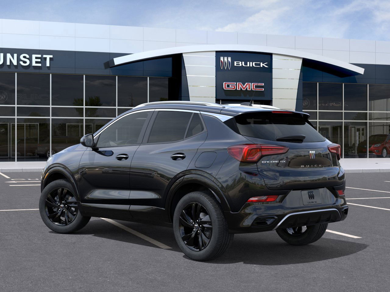 2026 Buick Encore GX Sport Touring photo 3