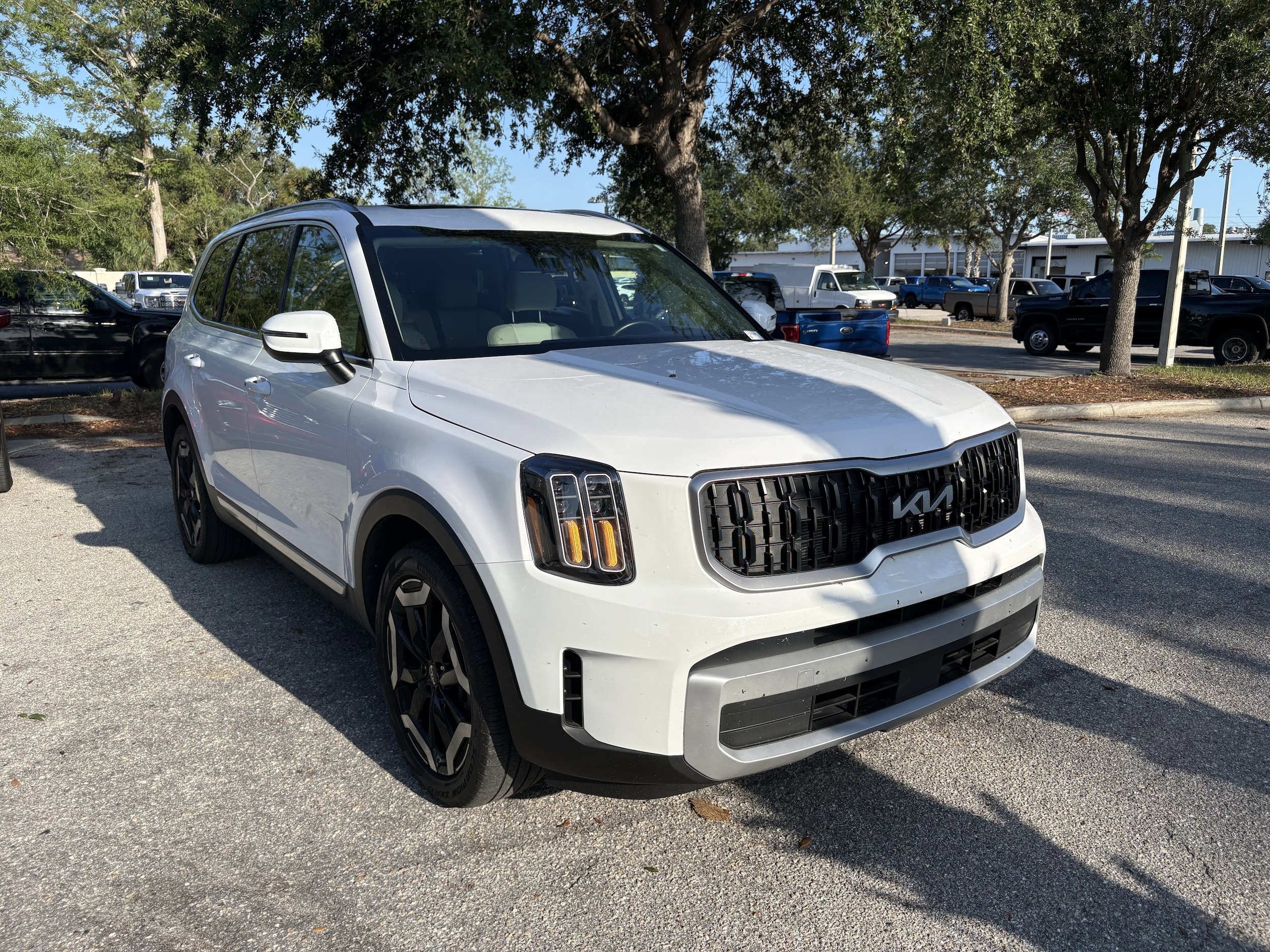 2024 Kia Telluride