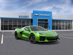 2026 Chevrolet Corvette Z06 3LZ Convertible