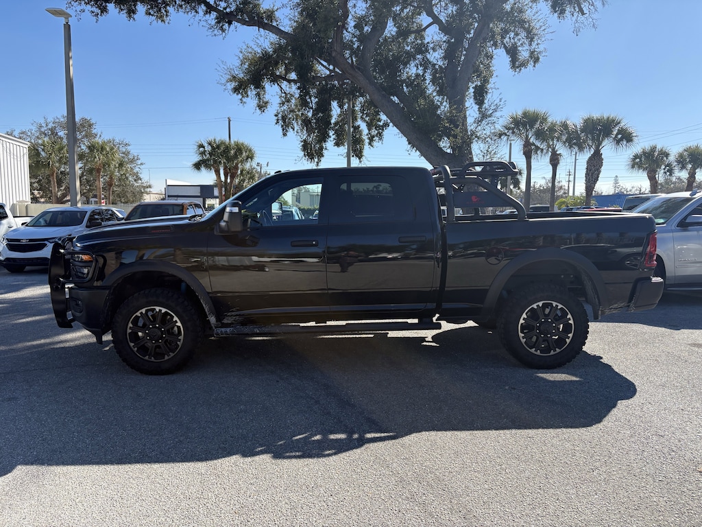 Used 2026 Ram 2500 Warlock