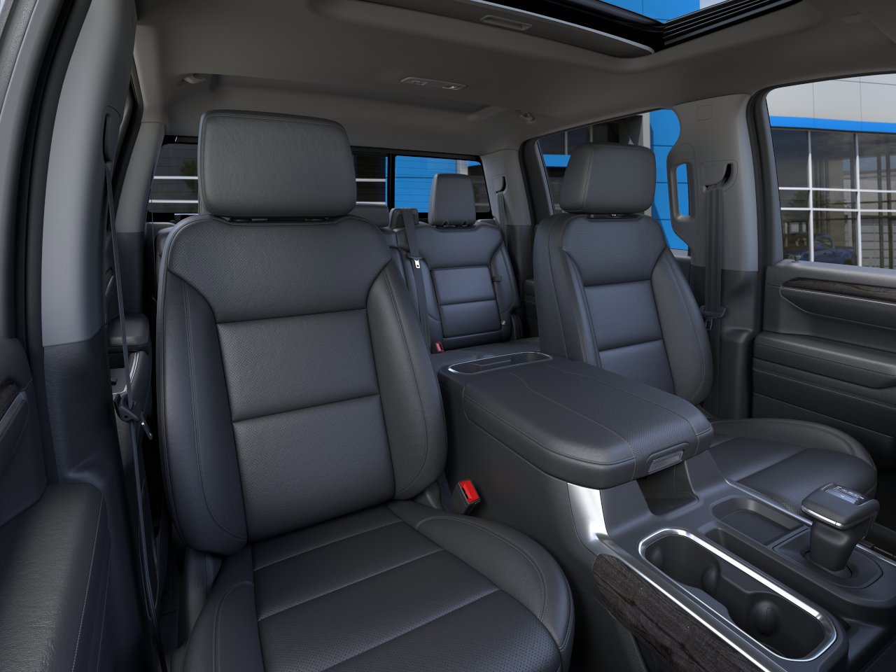 2026 Chevrolet Silverado 1500 LTZ - Photo 16
