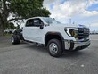 GMC Sierra 3500 HD Chassis Cab