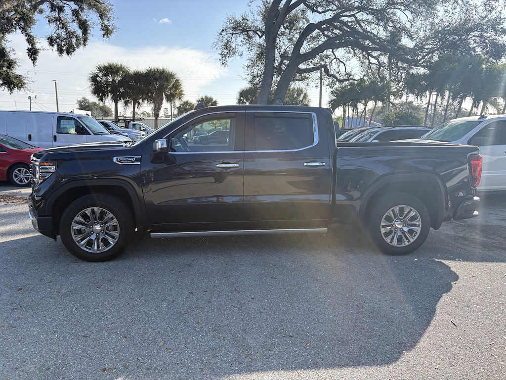 Used 2022 GMC Sierra 1500 Denali Truck