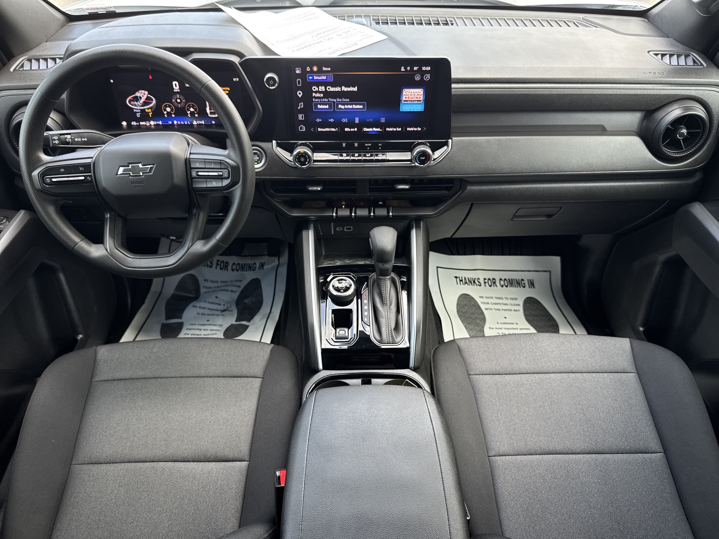 2024 Chevrolet Colorado Trail Boss - Photo 12